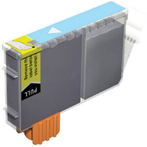 Premium Photo Cyan Ink Cartridge – Compatible Replacement (HCI-6PC Series)