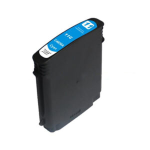 Premium Cyan Ink Cartridge – Compatible with Ink Series 10 (Model C4841A)