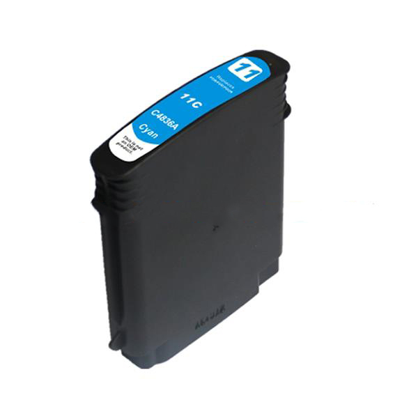 Premium Cyan Ink Cartridge – Compatible with Ink Series 10 (Model C4841A)