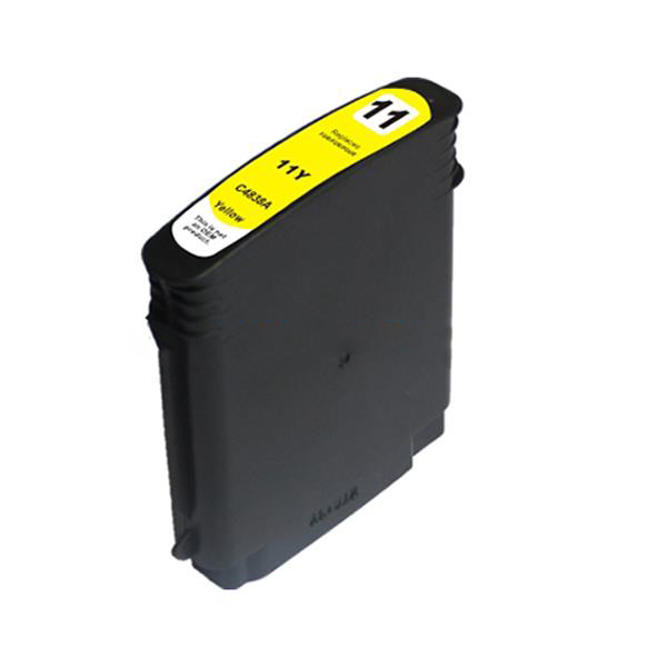 Premium Yellow Ink Cartridge – Compatible with Ink Series 10 (Model C4842A)
