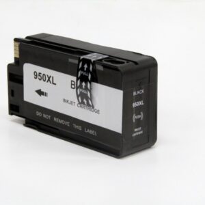 High-Capacity Black Ink Cartridge – Compatible with Ink Series 950XL (Model CN045A)