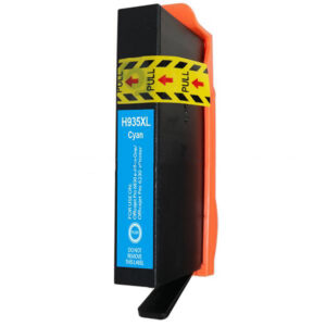 High-Capacity Cyan Ink Cartridge – Compatible with Ink Series 935XL (Model B2P24AN)