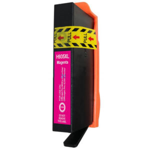 High-Capacity Magenta Ink Cartridge – Compatible with Ink Series 935XL (Model B2P25AN)