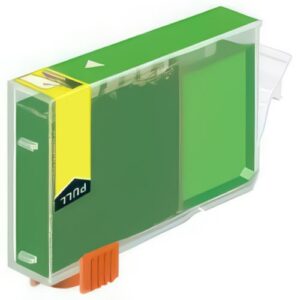 Premium Green Ink Cartridge – Compatible Replacement (HCI-6G Series)